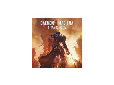Daemon X Machina Titanic Scion (Xbox)
