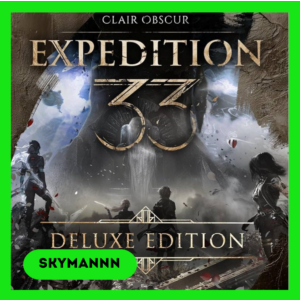 РФ+СНГ Clair Obscur: Expedition 33 - Deluxe STEAM КЛЮЧ