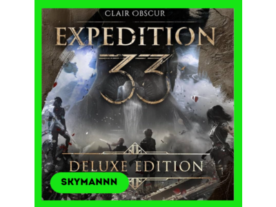 RU+CIS | Clair Obscur: Expedition 33 - Deluxe STEAM KEY