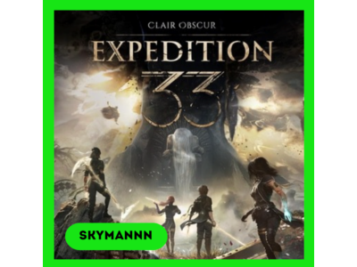 RU+CIS | Clair Obscur: Expedition 33 STEAM KEY AUTO