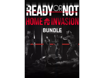 Ready or Not: Home Invasion Bundle (STEAM) РФ и СНГ
