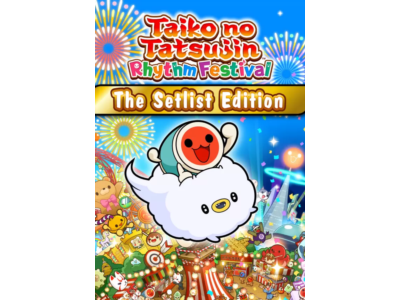 Taiko no Tatsujin: Rhythm Festival - The Setlist Editio