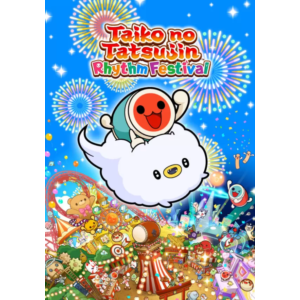 Taiko no Tatsujin: Rhythm Festival (STEAM) RU+CIS