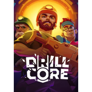 Drill Core (STEAM) Регион: РФ и СНГ