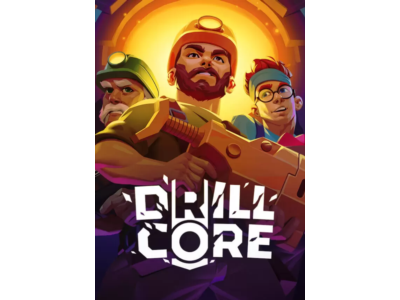 Drill Core (STEAM) RU+CIS
