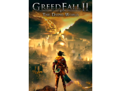 GreedFall II: The Dying World (STEAM) RU+CIS