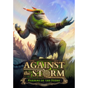 (DLC) Against the Storm - Keepers of the Stone (STEAM)