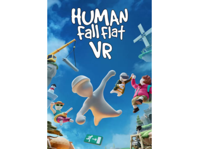 Human Fall Flat VR (STEAM) RU+CIS