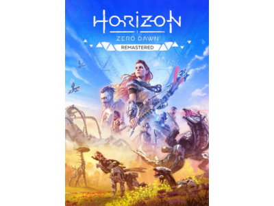 Horizon Zero Dawn Remastered (STEAM) CIS WITHOUT RU-BY