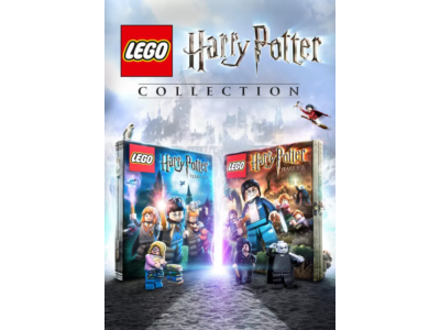 LEGO Harry Potter Collection (STEAM) СНГ, кроме РФ и РБ