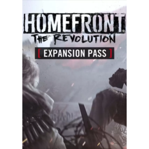 (DLC) Homefront: The Revolution - Expansion Pass РФ и С