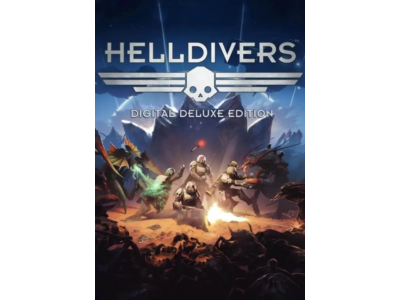 HELLDIVERS Digital Deluxe Edition (STEAM) CIS WITHOUT R