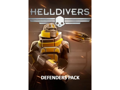 (DLC) HELLDIVERS - Defenders Pack (STEAM) CIS WITHOUT R