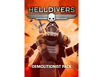 (DLC) HELLDIVERS - Demolitionist Pack (STEAM) CIS WITHO