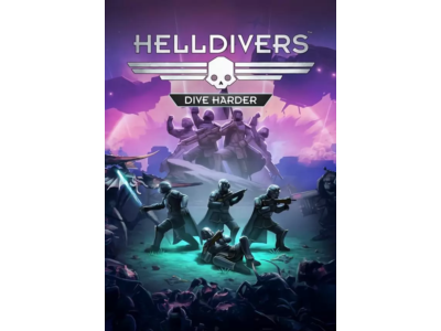 HELLDIVERS Dive Harder Edition (STEAM) CIS WITHOUT RU-B