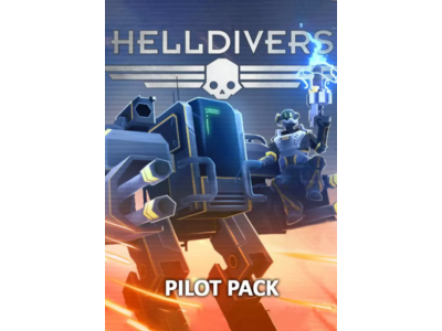 (DLC) HELLDIVERS - Pilot Pack (STEAM) CIS WITHOUT RU-BY