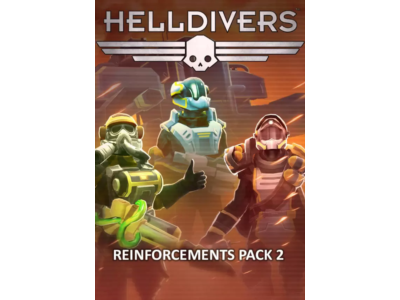 (DLC) HELLDIVERS - Reinforcements Pack 2 (STEAM) CIS WI