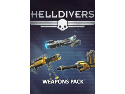 (DLC) HELLDIVERS - Pistols Perk Pack (STEAM) CIS WITHOU