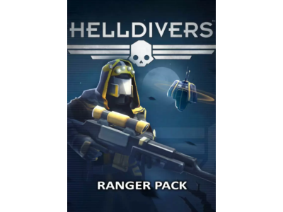 (DLC) HELLDIVERS - Ranger Pack (STEAM) CIS WITHOUT RU-B