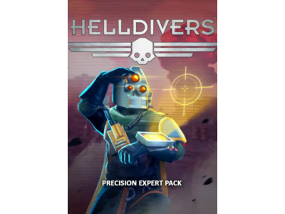 (DLC) HELLDIVERS - Precision Expert Pack (STEAM) CIS WI