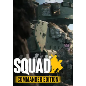 Squad Commander Edition (STEAM) RU+CIS