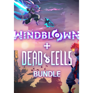 Windblown + Dead Cells (STEAM) Регион: РФ и СНГ