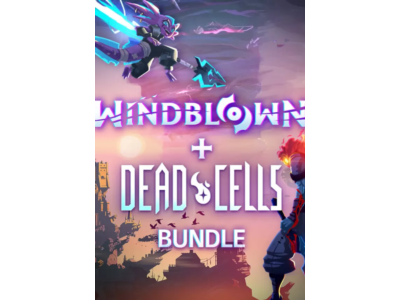 Windblown + Dead Cells (STEAM) Регион: РФ и СНГ