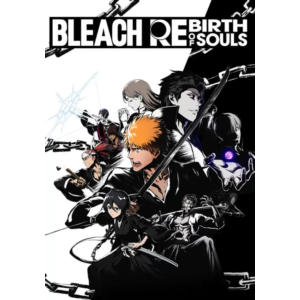BLEACH Rebirth of Souls (STEAM) RU+CIS