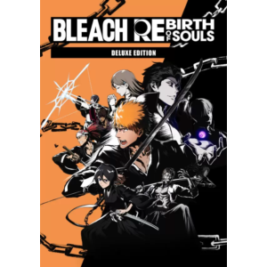 BLEACH Rebirth of Souls - Deluxe Edition (STEAM) RU+CIS