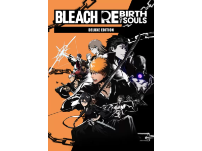 BLEACH Rebirth of Souls - Deluxe Edition (STEAM) RU+CIS