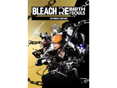 BLEACH Rebirth of Souls - Ultimate Edition РФ и СНГ