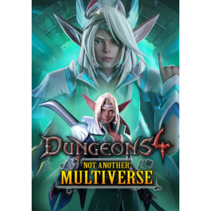 (DLC) Dungeons 4 - Not Another Multiverse Все страны