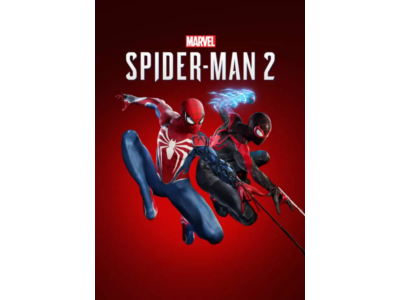 Marvel's Spider-Man 2 (STEAM) CIS WITHOUT RU-BY