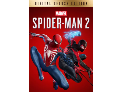 Marvel's Spider-Man 2 - Digital Deluxe Edition СНГ, кро