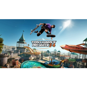 Tony Hawk's™ Pro Skater™ 3 + 4 [Подарком Steam] Авто
