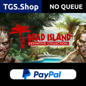 Dead Island + Riptide Definitive | STEAM | PAYPAL