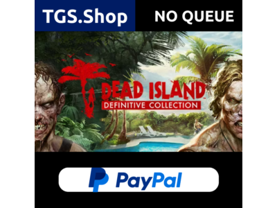 Dead Island + Riptide Definitive | STEAM | PAYPAL