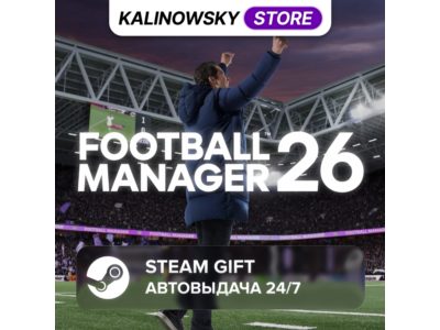 🚀FOOTBALL MANAGER 26 · WORLDWIDE