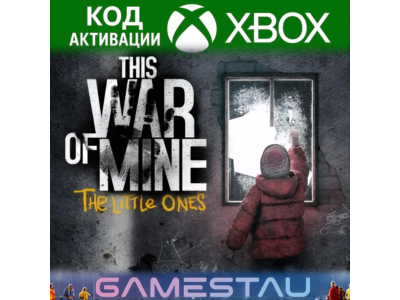This War of Mine: The Little Ones XBOX КЛЮЧ