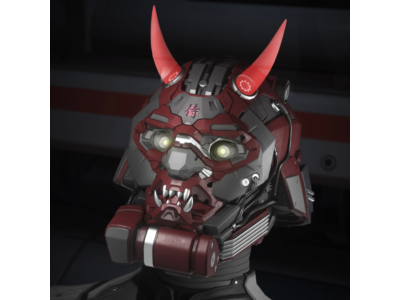 Neoni Tengubi Helmet
