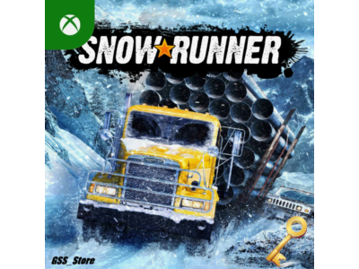 Ключ SnowRunner Xbox