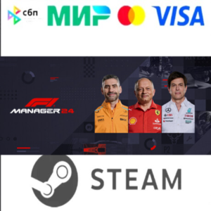 F1® Manager 2024 Deluxe Edition [Steam Gift]