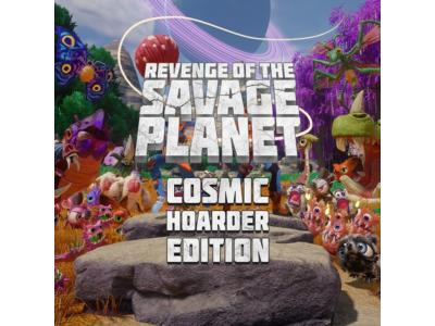 Revenge of the Savage Planet - Cosmic Hoarder Edition (Ключ Steam