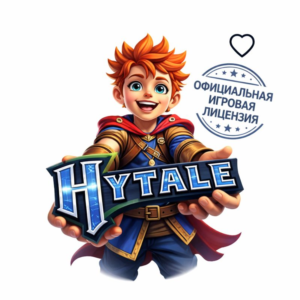 HYTALE — официальная игровая лицензия