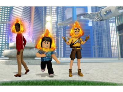 Roblox Flaming Hot Chip Head Prime Gaming