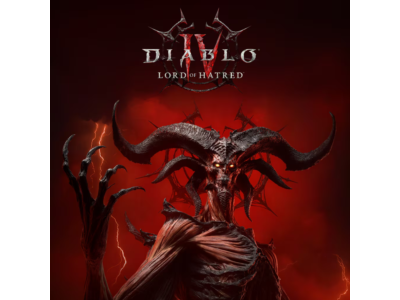 🔥 Diablo IV+ Lord of Hatred | Gifted on Steam 🔥