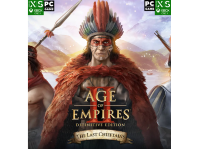 ✅ Age of Empires II: DE - The Last Chieftains XBOX ONE SERIES X|S PC Ключ Сразу