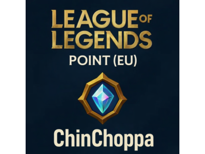 League of Legends (EU) — RP Refill