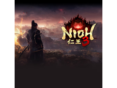 Nioh 3-UA/KZ/RU Gift