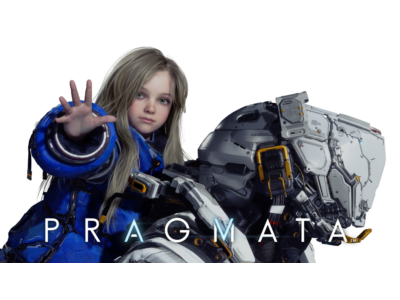 Pragmata -UA/KZ/RU Gift
